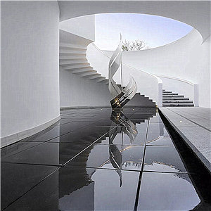 高級感景觀空間高清圖片、創意設計圖片、景觀設計、行業