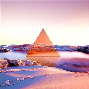 元宇宙藝術高清圖片、創意設計圖片、現代藝術、行業