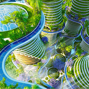 品味建筑艺术高清图片、创意设计图片、建筑设计、行业