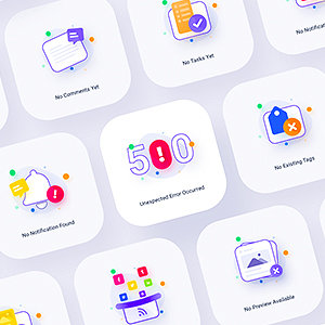 商业图标创意高清图片、创意设计图片、ICON设计、行业