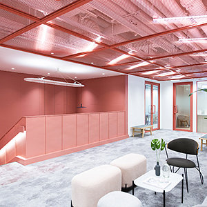 办公空间设计灵感高清图片、创意设计图片、室内工装、行业