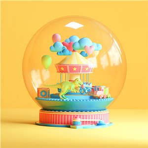 创意色彩运用高清图片、创意设计图片、色彩灵感、行业