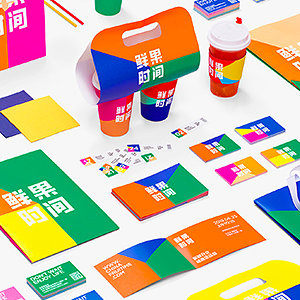 品牌设计合集高清图片、创意设计图片、品牌视觉、行业